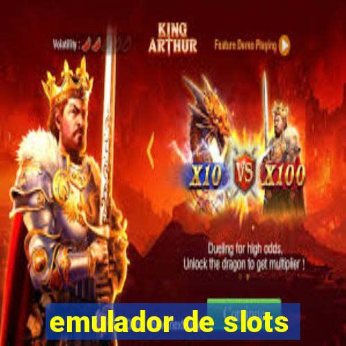 emulador de slots